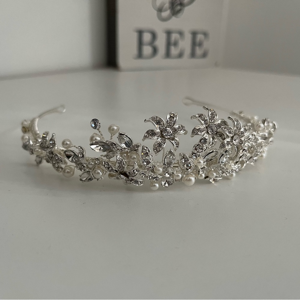 Bridal tiara